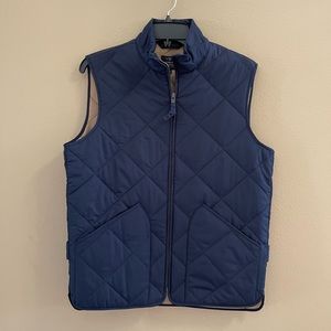 J Crew vest